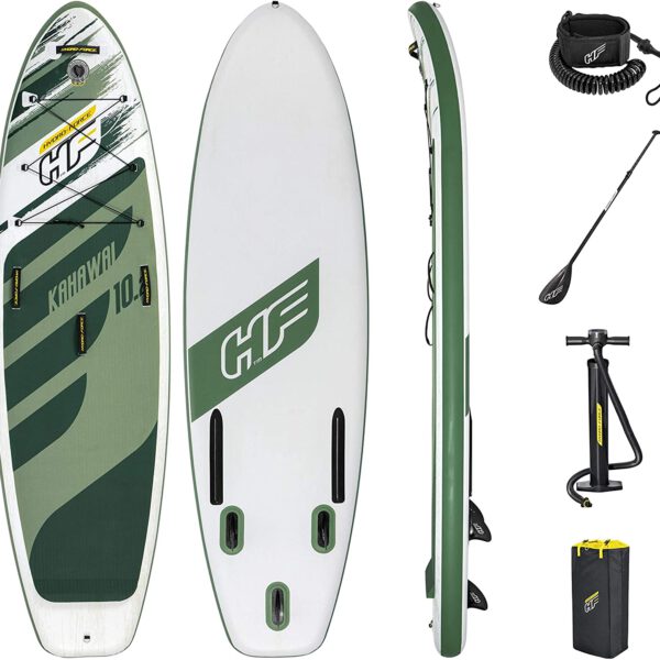 *Tabla de paddle surf hinchable bestway hydro - force kawahai 310cm