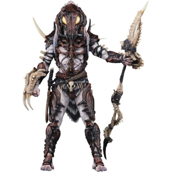 *Figura neca cine predator ultimate alpha predator 100th edicion 20 cm