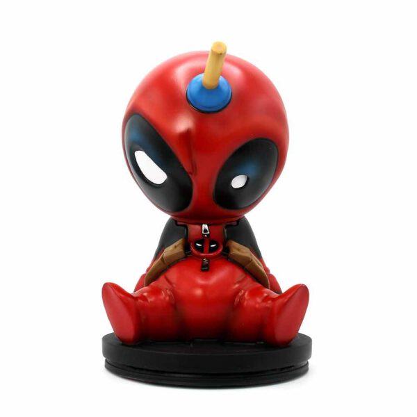 *Figura hucha semic studios marvel deadpool deadpool skottie young