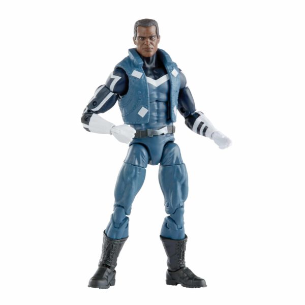 *Figura hasbro marvel legends blue marvel 15 cm