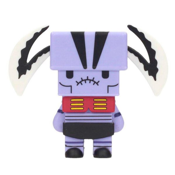 *Figura pixel sd toys 7 cm. garada k7 mazinger z