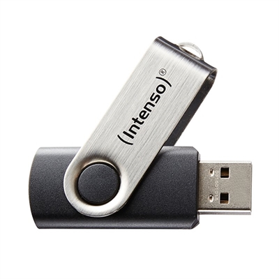 *Memoria usb 2.0 intenso basic 8gb