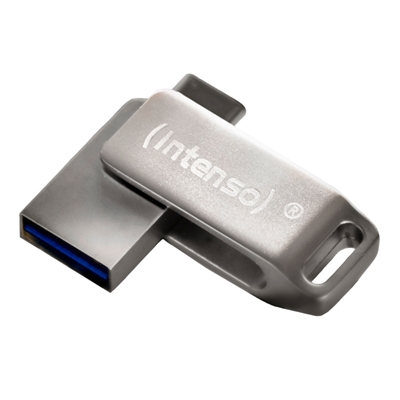 *Memoria usb 3.0 + usb tipo c intenso cmobile 32gb