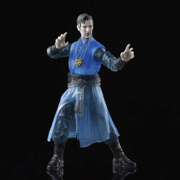 *Figura hasbro doctor strange astral form 15 cm multiverse of madness marvel legends f03725x0