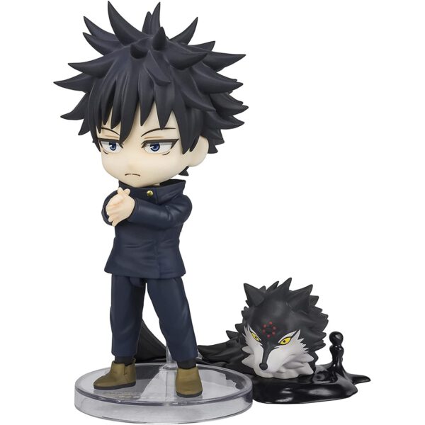 *Figura tamashii nations figuarts mini jujutsu kaisen megumi fushiguro