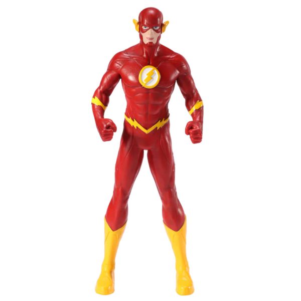 *Figura the noble collection bendyfigs dc comics flash flexible