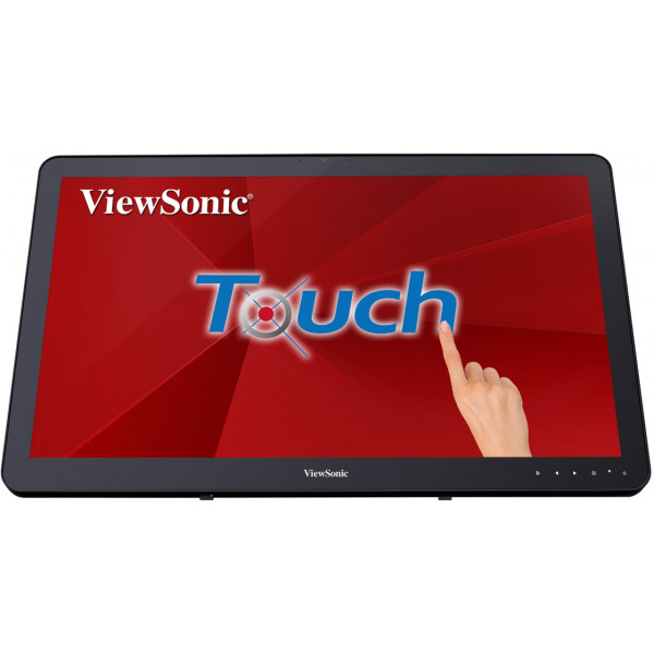 *Monitor viewsonic 24 pulgadas td2430 -  hdmi - vga - dp - fhd - altavoces - tactil