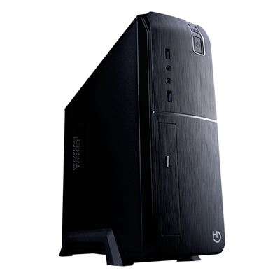 *Caja ordenador hiditec micro atx - itx slim20 pro usb 3.0