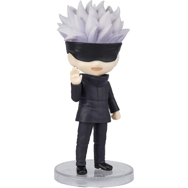 *Figura tamashii nations figuarts mini jujutsu kaisen satoru gojo