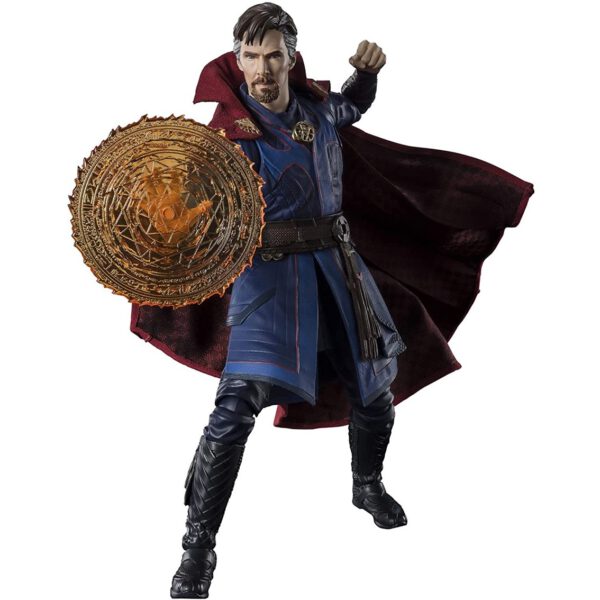 *Figura tamashii nations sh figuarts marvel doctor strange multiverse of madness doctor strange