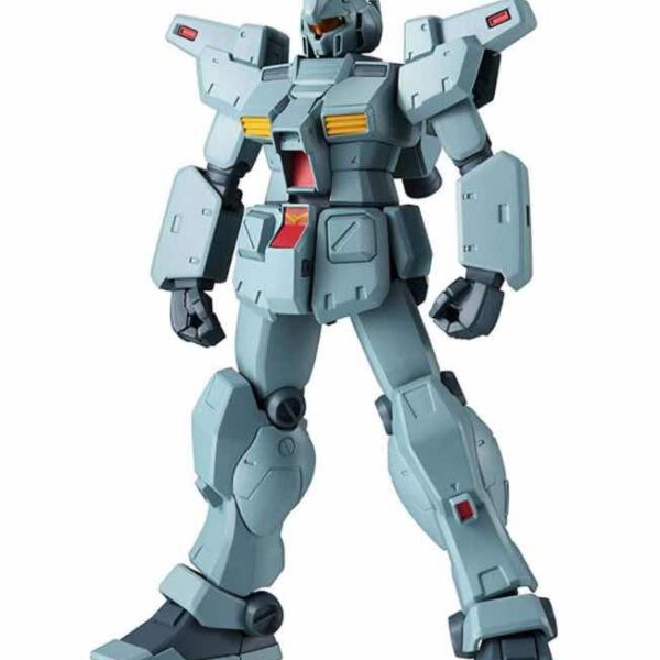 *Figura tamashii nations a.n.i.m.e. mobile suit gundam robot spirit rgm - 79n gm custom