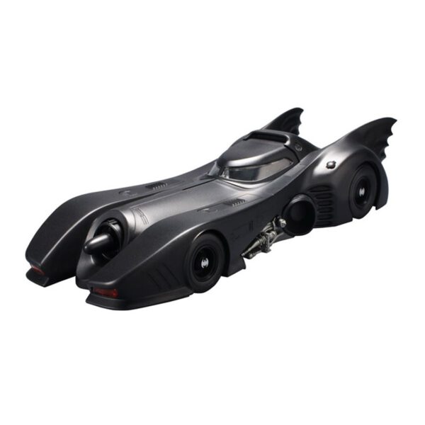 *Figura replica bandai hobby dc comics batman batmobile original 1 - 35 escala model kit
