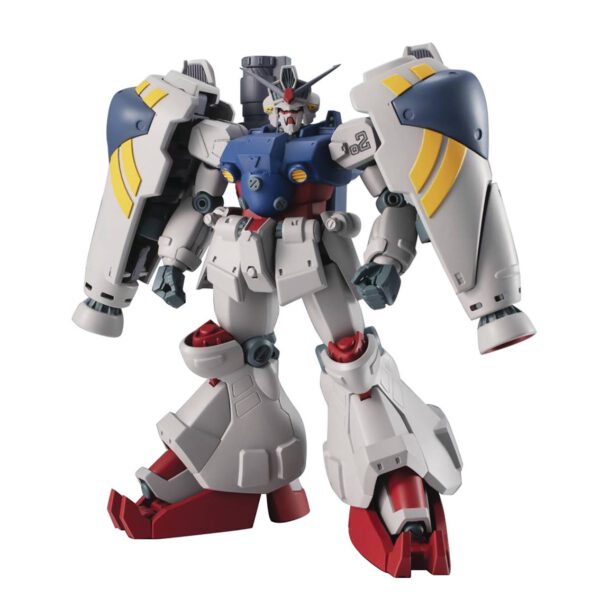 *Figura tamashii nations a.n.i.m.e. mobile suit gundam robot spirits rx - 78 gp02a