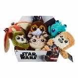 *Surtido peluches mattel star wars criaturas galaxy edge 15 cm