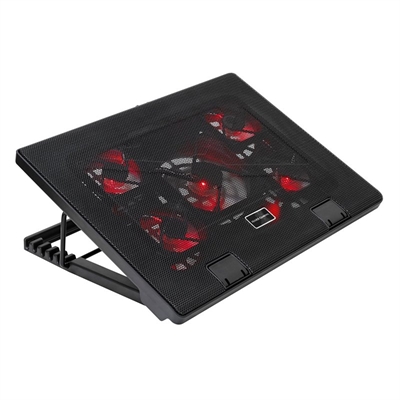 *Base de refrigeracion mars gaming mnbc2 para portatil hasta 17 pulgadas