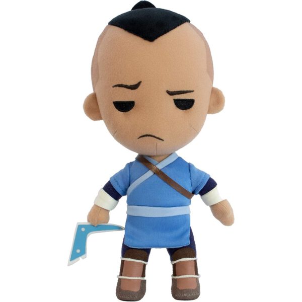 *Peluche quantum mechanix avatar the last airbender sokka 20 cm