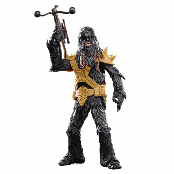*Figura hasbro black krrsantan star wars black series