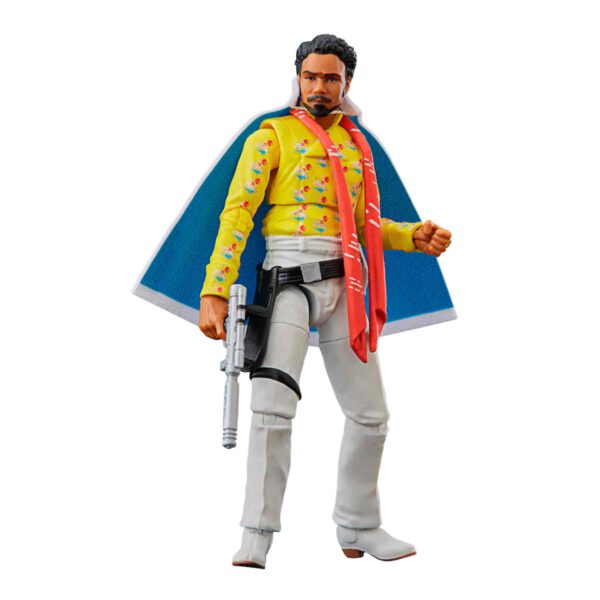 *Figura hasbro lando calrissian star wars battlefront ii vintage collection