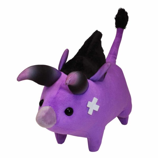 *Peluche square enix final fantasy xiv baby behemoth