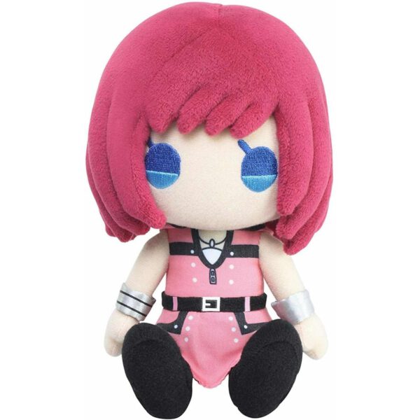 *Peluche square enix kingdom hearts series kh iii kairi