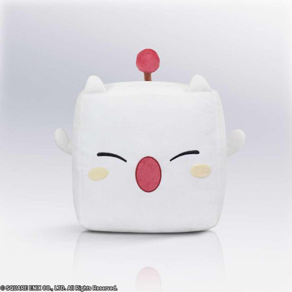 *Peluche cojin square enix final fantasy moogle