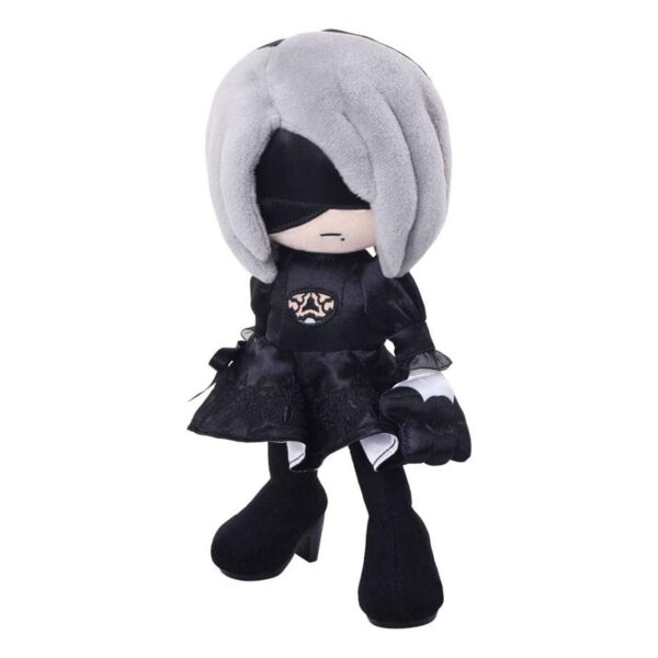 *Peluche articulable square enix nier automata yorha no. 2 type b
