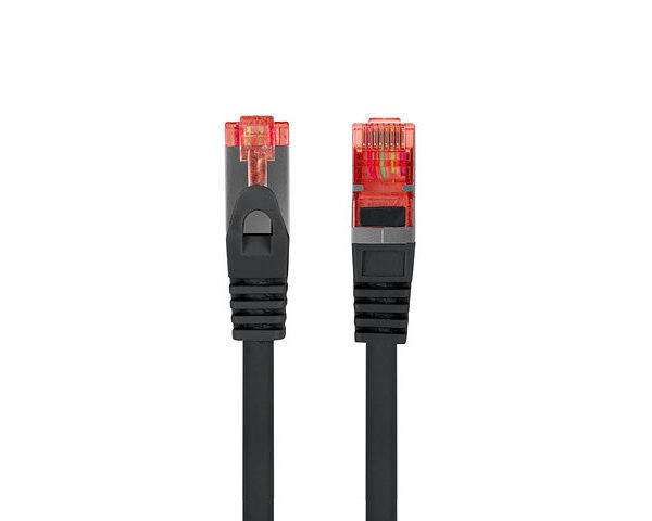 *Latiguillo rj45 lanberg cat.6 ftp 1.5m negro