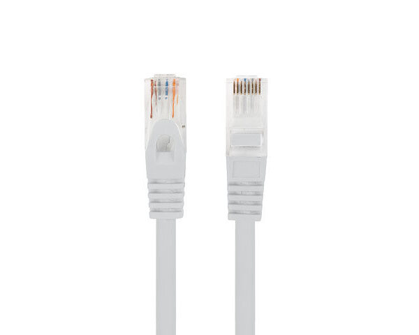 *Cable red lanberg latiguillo cat.6 utp lszh cu 1.5m gris fluke passed