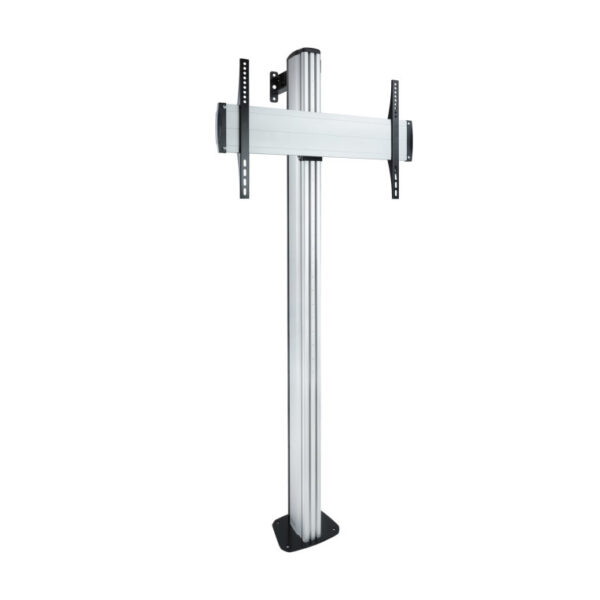 *Soporte suelo tv tooq fs2270m - b 37 pulgadas - 70 pulgadas carga maxima 70kg 90º fijo aluminio