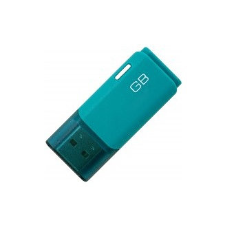 *Memoria usb 2.0 kioxia 64gb u202 aqua