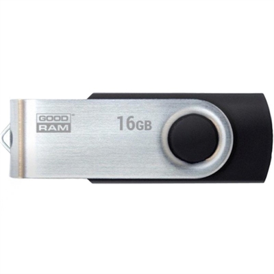 *Memoria usb 3.0 goodram 16gb uts3 negro