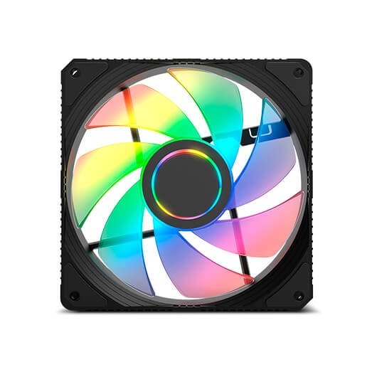 *Ventilador caja nox m - fan 120x120