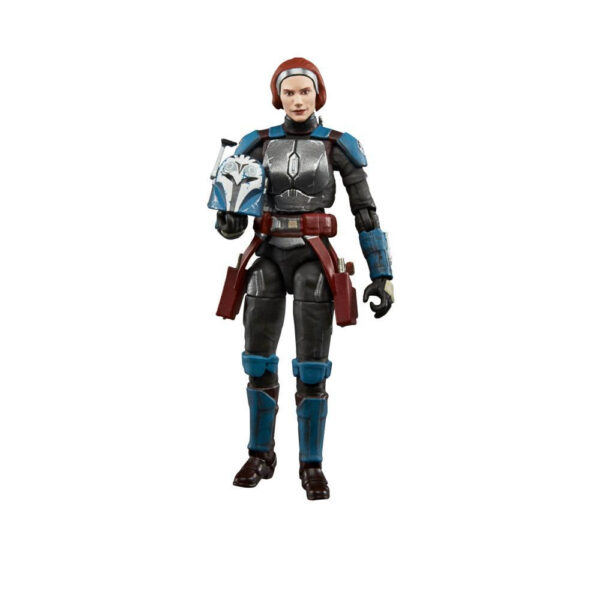 *Figura hasbro bo - katan kryze 10 cm star wars the mandalorian vintage collection