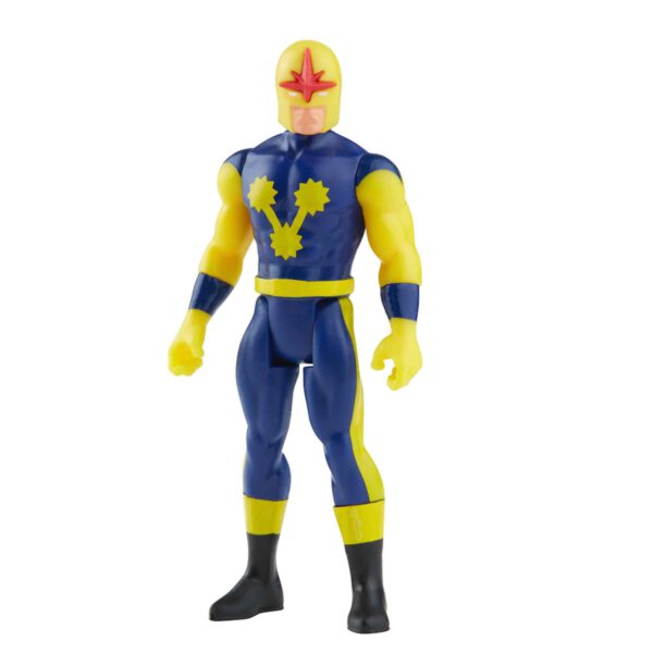 *Figura hasbro nova 9.5 cm marvel legends retro f26705x0
