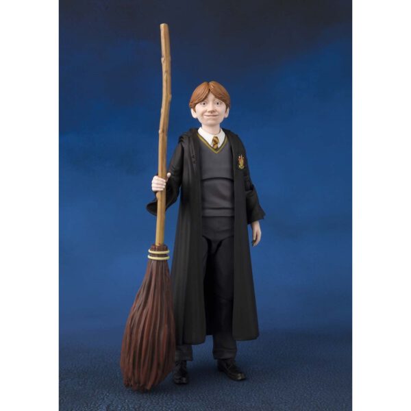 *Figura tamashii nations sh figuarts harry potter ron weasley piedra filosofal
