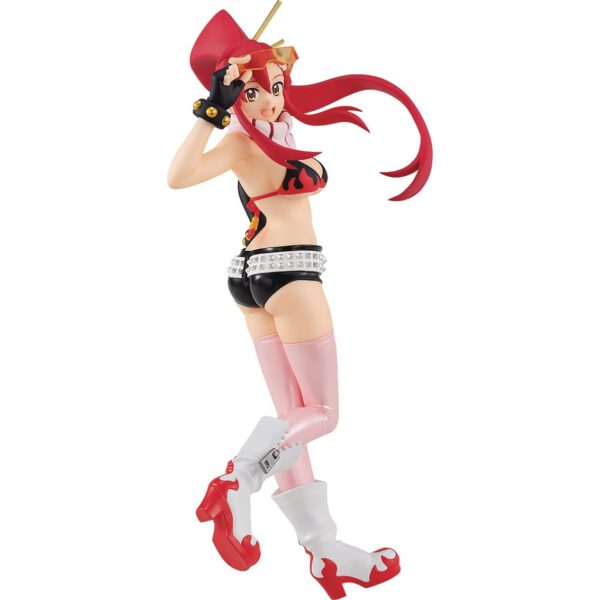 *Figura good smile company pop up parade tengen toppa gurren lagann yoko