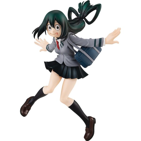 *Figura good smile company pop up parade my hero academia tsuyu asui