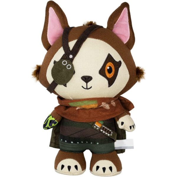 *Peluche item lab biomutant