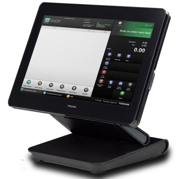 *Tpv toshiba tcx800 e03 i3 win10 8gb 128gb + fc1026 vesa 75mm