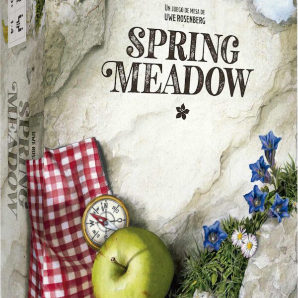 *Juego de mesa spring meadow pegi 10