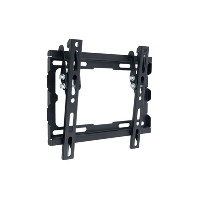*Soporte pared tv television monitor tooq lp1044t - b 23 pulgadas - 43 pulgadas carga maxima 45kg