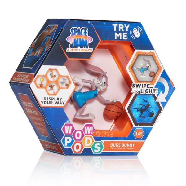 *Figura wow! pod space jam bugs bunny