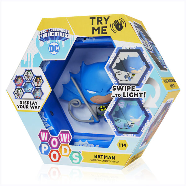 *Figura wow! pod dc batman collect