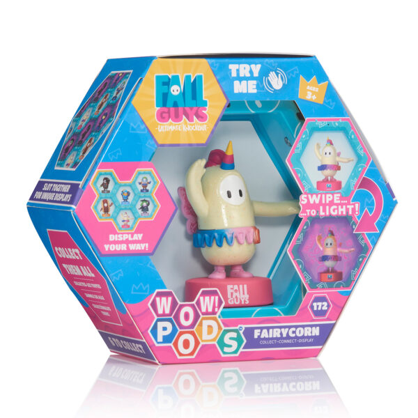 *Figura wow! pod fall guys fairycorn
