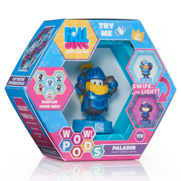 *Figura wow! pod fall guys knight