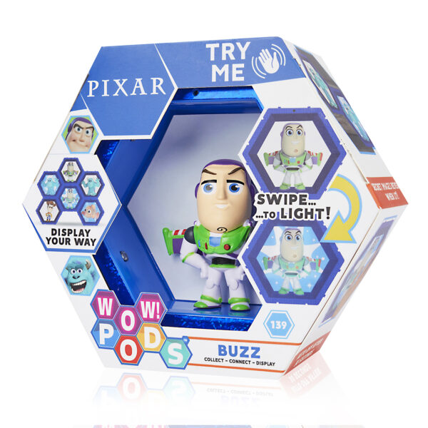 *Figura wow! pod disney toy story buzz