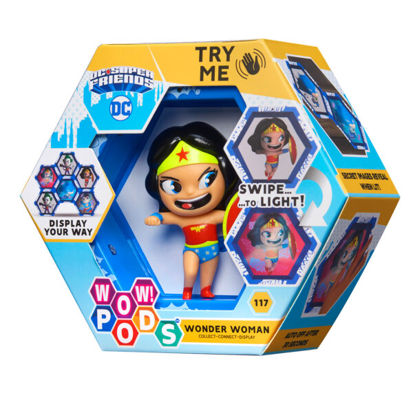 *Figura wow! pod dc wonder woman
