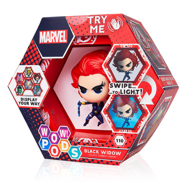 *Figura wow! pod marvel widow