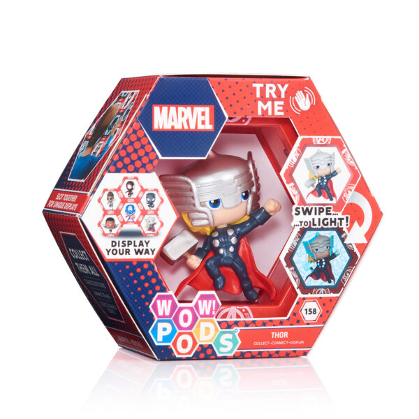 *Figura wow! pod marvel thor