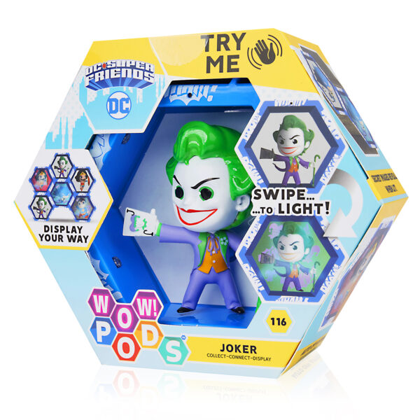 *Figura wow! pod dc joker